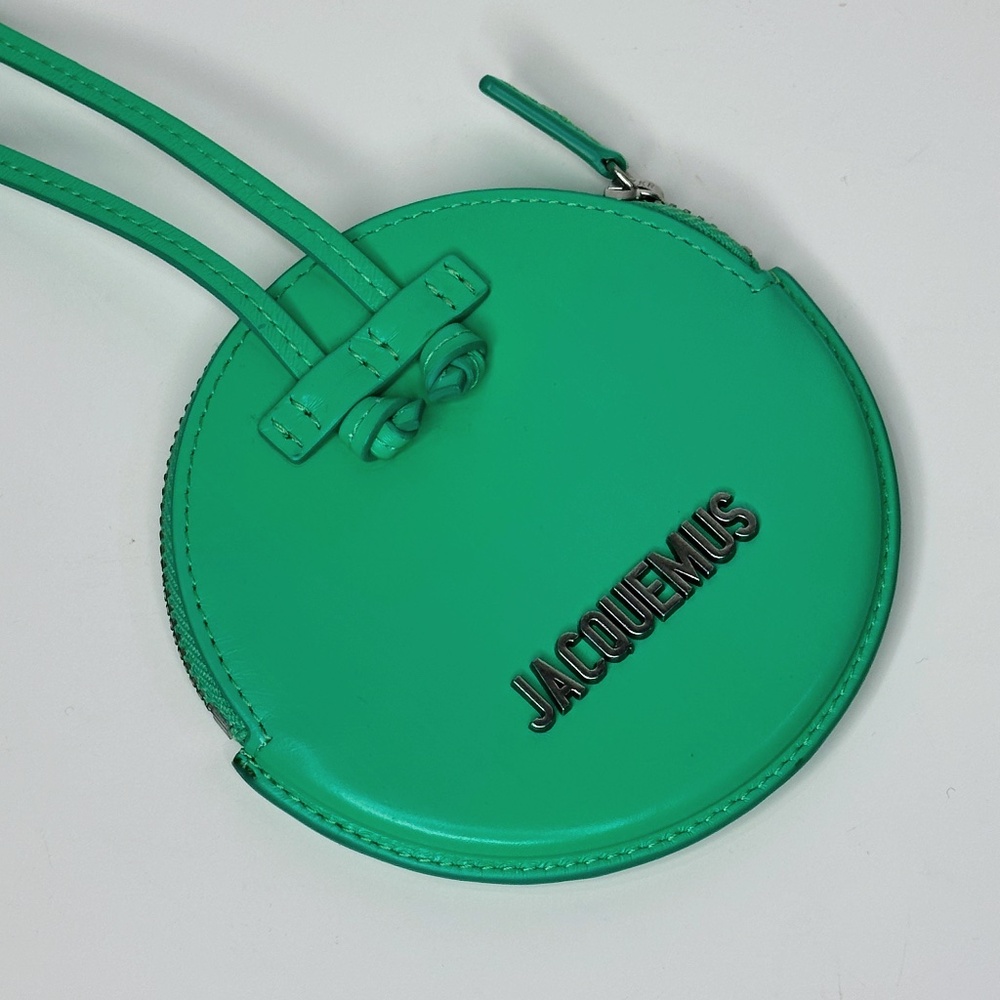 Jacquemus green